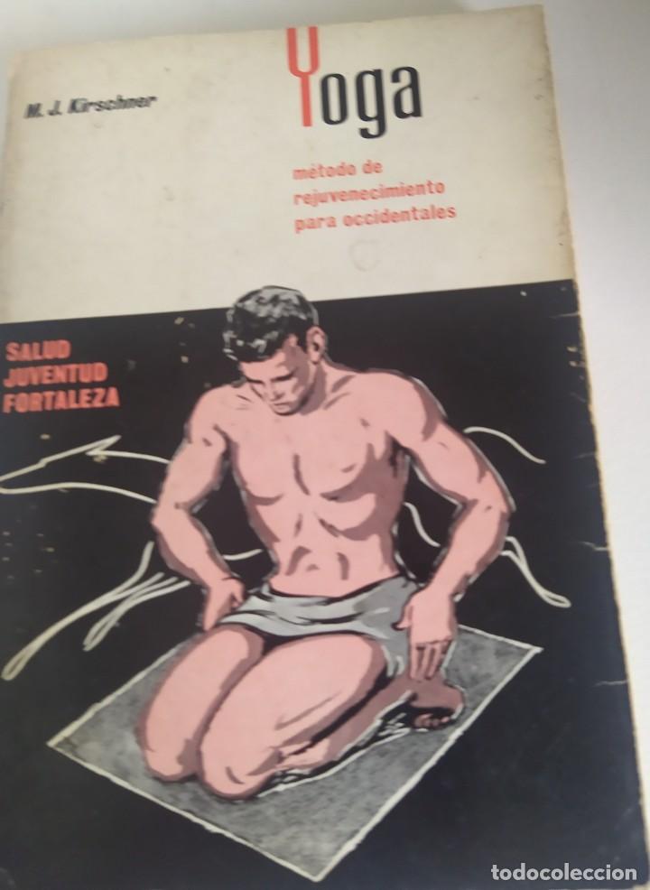 Libros de segunda mano: Yoga. - Foto 1