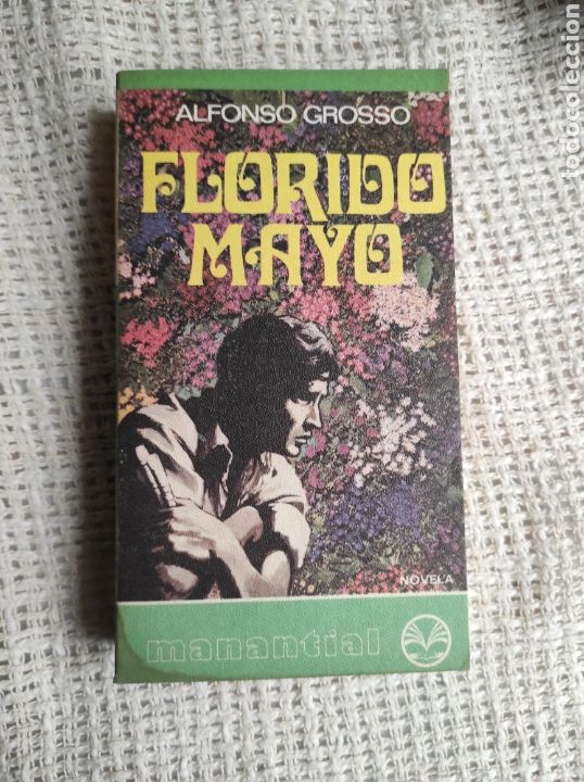 Libros de segunda mano: Florido Mayo. / Alfonso Grosso, - Foto 1