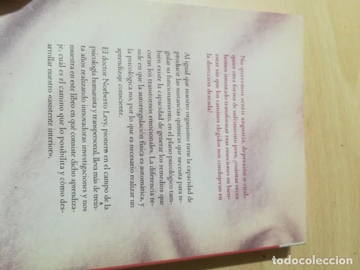Libros de segunda mano: EL ASISTENTE INTERIOR / NORBERTO LEVY / RBA / Q306 - Foto 3