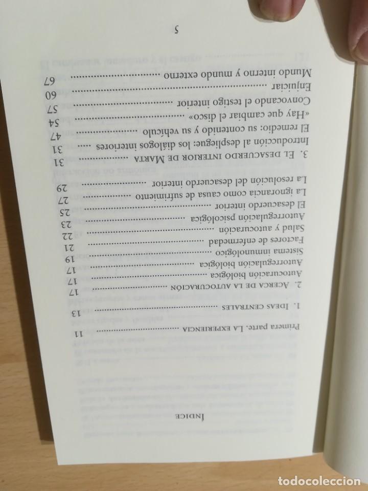 Libros de segunda mano: EL ASISTENTE INTERIOR / NORBERTO LEVY / RBA / Q306 - Foto 7