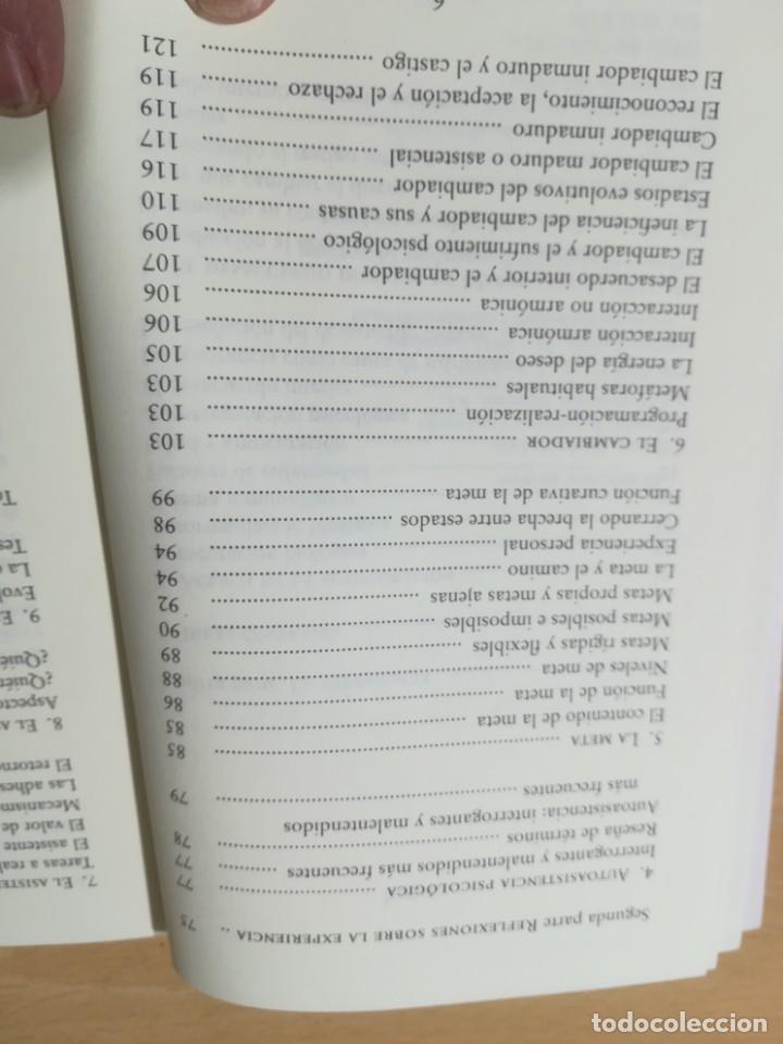 Libros de segunda mano: EL ASISTENTE INTERIOR / NORBERTO LEVY / RBA / Q306 - Foto 8