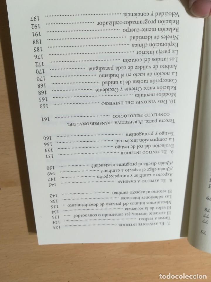 Libros de segunda mano: EL ASISTENTE INTERIOR / NORBERTO LEVY / RBA / Q306 - Foto 9