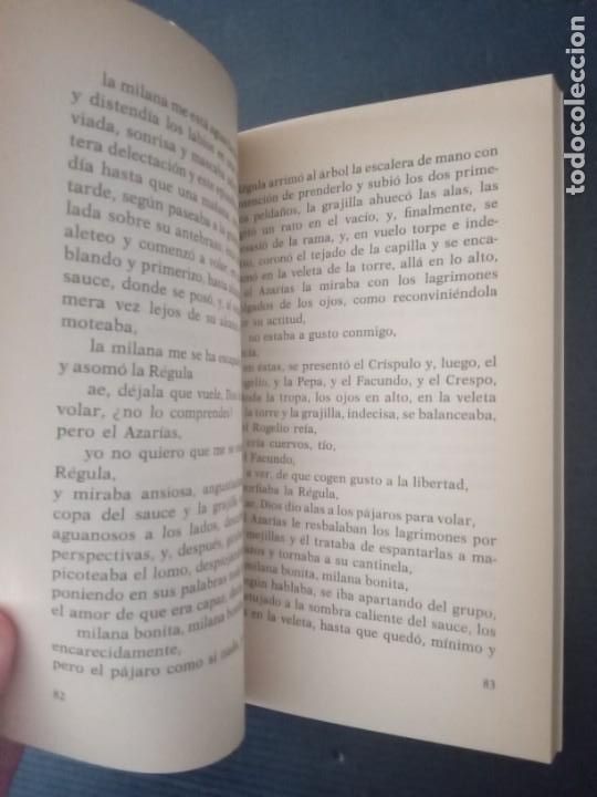 Libros de segunda mano: Miguel Delibes.Los Santos Inocentes. - Foto 4