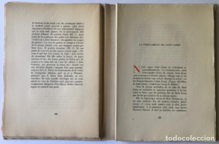Libros de segunda mano: CADA DIA &Eacute;S FESTA. - BRUNET, Manuel. - Foto 3
