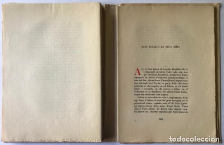 Libros de segunda mano: CADA DIA &Eacute;S FESTA. - BRUNET, Manuel. - Foto 4