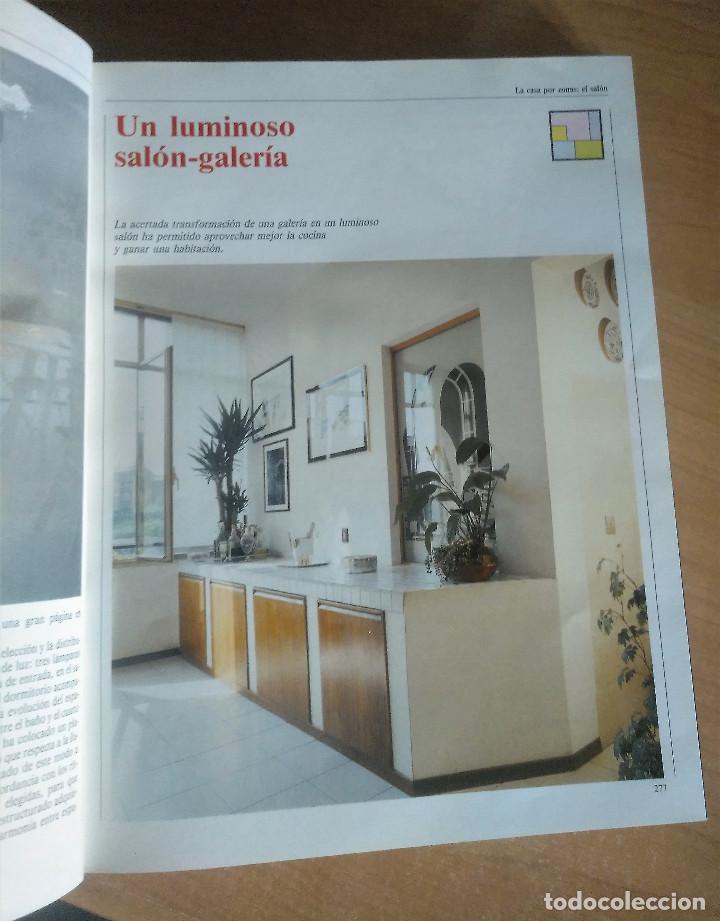 Libros de segunda mano: Decoraci&oacute;n Ideas y Ambientes Vol. 2, Orbis.Fabri, 1989 - Foto 4