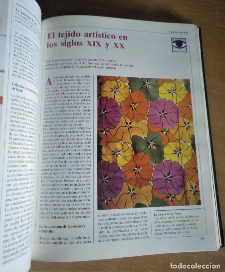 Libros de segunda mano: Decoraci&oacute;n Ideas y Ambientes Vol. 2, Orbis.Fabri, 1989 - Foto 5