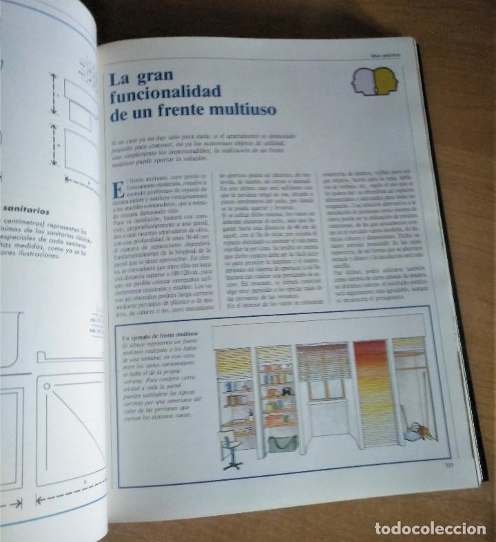 Libros de segunda mano: Decoraci&oacute;n Ideas y Ambientes Vol. 2, Orbis.Fabri, 1989 - Foto 7