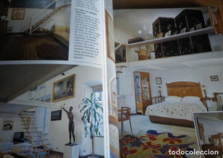 Libros de segunda mano: Decoraci&oacute;n Ideas y Ambientes Vol. 5, Orbis.Fabri, 1989 - Foto 3