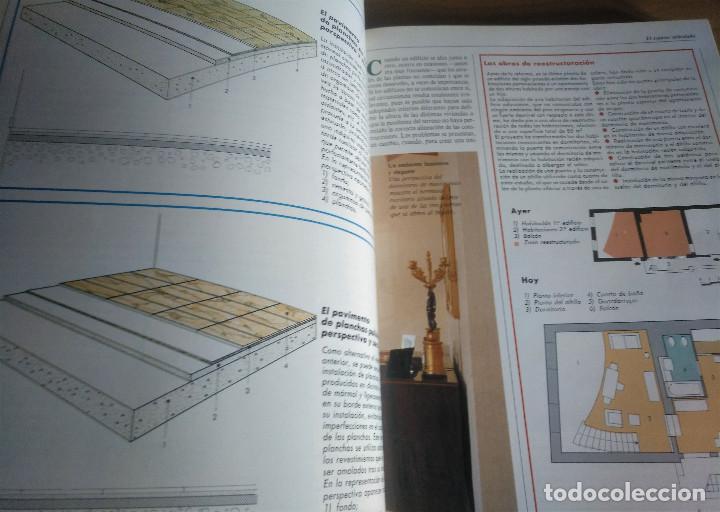 Libros de segunda mano: Decoraci&oacute;n Ideas y Ambientes Vol. 5, Orbis.Fabri, 1989 - Foto 4