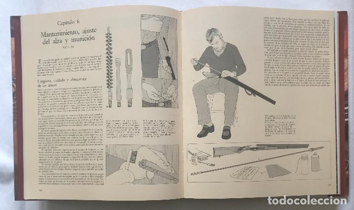 Libros de segunda mano: El Gran Libro de la Caza. Varios autores. 1996 (0530LIB) - Foto 3