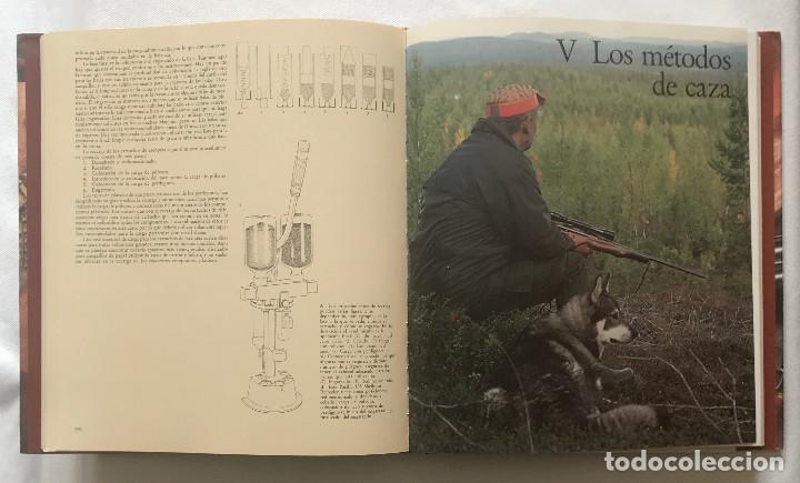 Libros de segunda mano: El Gran Libro de la Caza. Varios autores. 1996 (0530LIB) - Foto 4