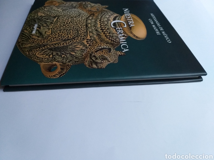 Libros de segunda mano: Artesan&iacute;as de M&eacute;xico con Mapfre. Nuestra cer&aacute;mica - Foto 4
