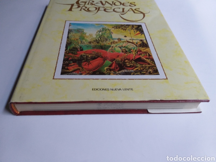 Libros de segunda mano: Grandes profec&iacute;as . Ediciones nueva lente - Foto 2