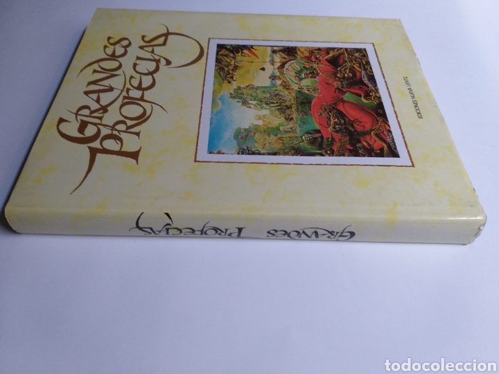 Libros de segunda mano: Grandes profec&iacute;as . Ediciones nueva lente - Foto 3