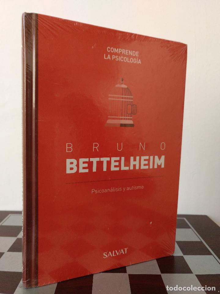 Libros de segunda mano: Psicoan&aacute;lisis y autismo. Bruno Bettelheim - Foto 1