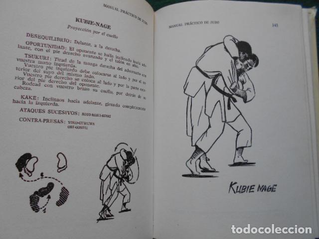 Libros de segunda mano: JUDO MANUAL PR&Aacute;CTICO ROBERT LASERRE - Foto 3