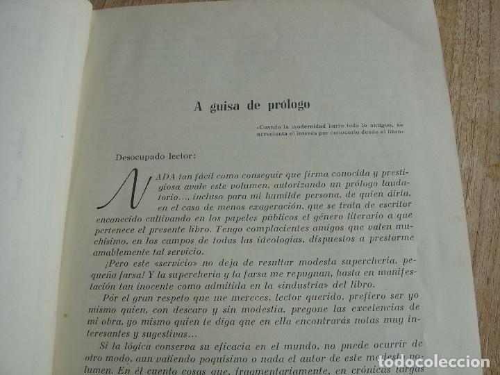 Libros de segunda mano: FOLKLORE CATAL&Aacute;N. TOM&Aacute;S CABALL&Eacute; CLOS. ED. FREIXINET 1947 BARCELONA - Foto 5