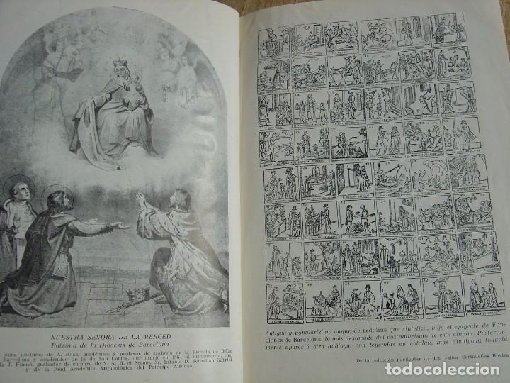 Libros de segunda mano: FOLKLORE CATAL&Aacute;N. TOM&Aacute;S CABALL&Eacute; CLOS. ED. FREIXINET 1947 BARCELONA - Foto 7