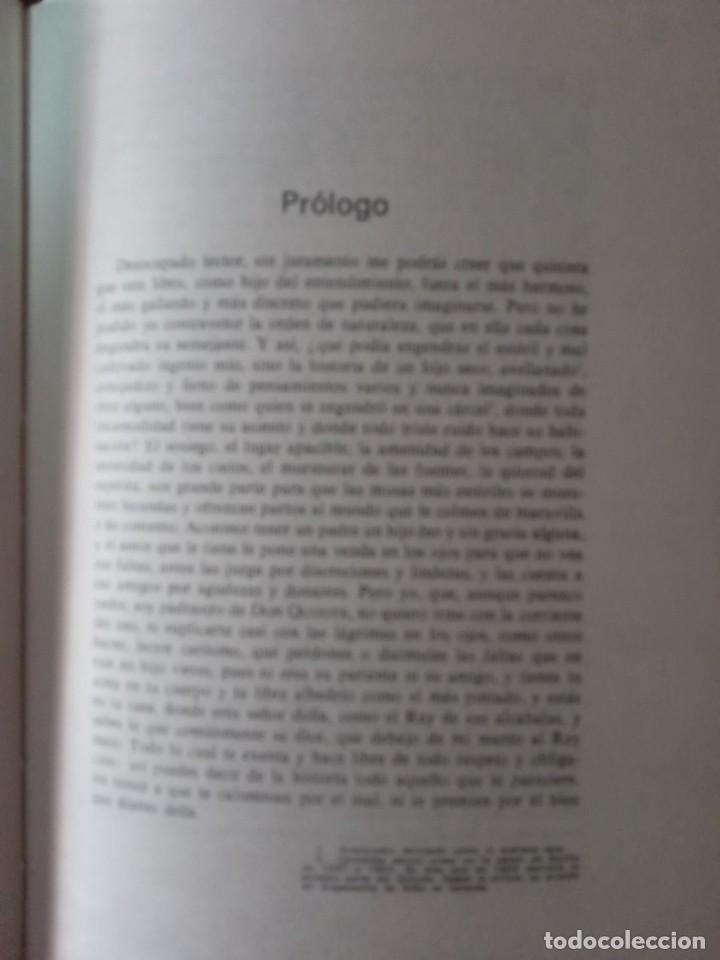 Libros de segunda mano: Don Quijote de la Mancha.Editorial Ramon Sopena. - Foto 3