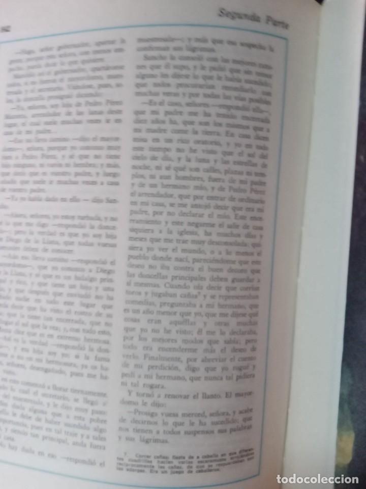 Libros de segunda mano: Don Quijote de la Mancha.Editorial Ramon Sopena. - Foto 8