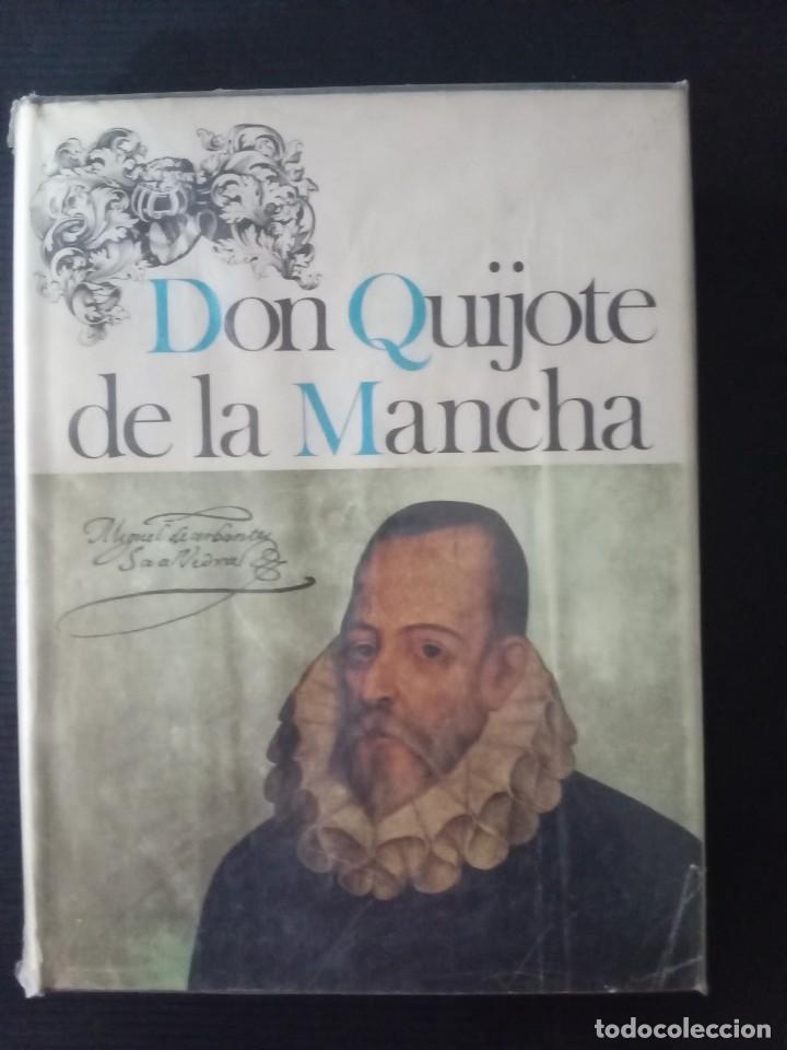 Libros de segunda mano: Don Quijote de la Mancha.Editorial Ramon Sopena. - Foto 1