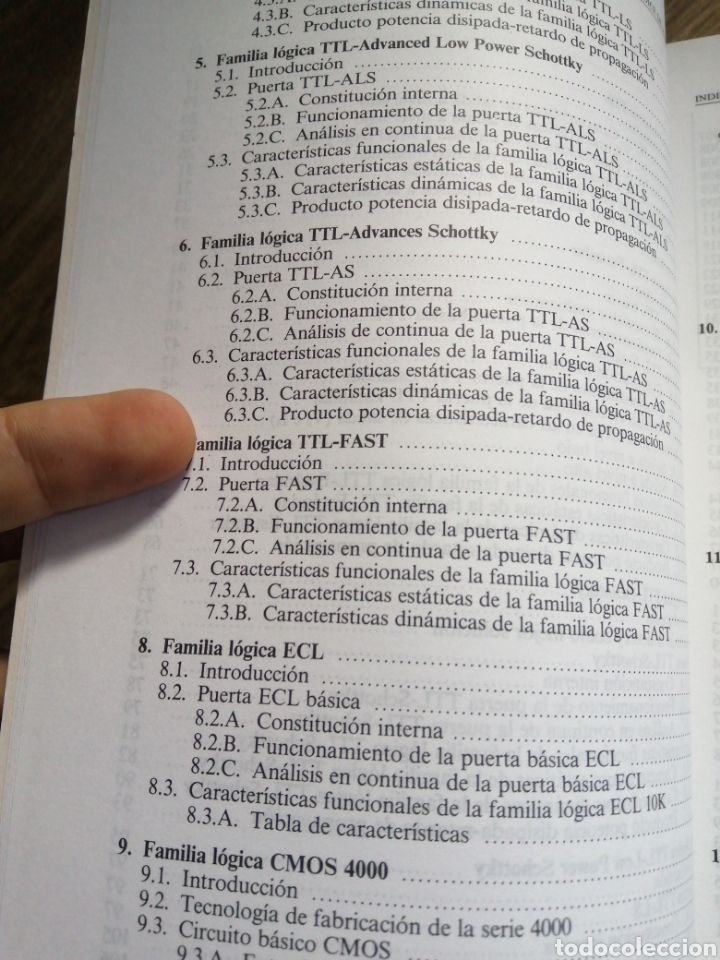 Libros de segunda mano: Tecnolog&iacute;as digitales - de la teor&iacute;a a la pr&aacute;ctica - Foto 6