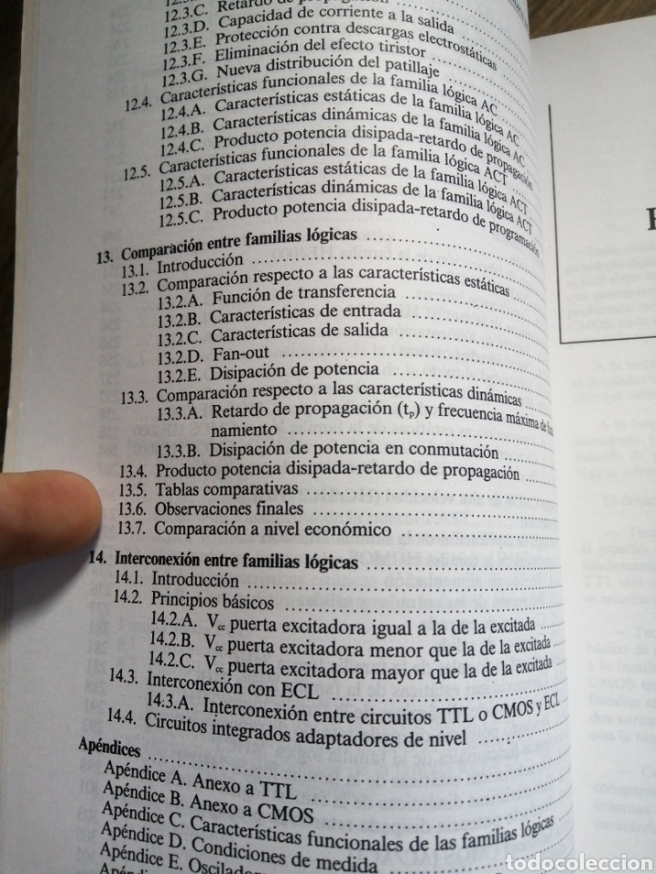 Libros de segunda mano: Tecnolog&iacute;as digitales - de la teor&iacute;a a la pr&aacute;ctica - Foto 8