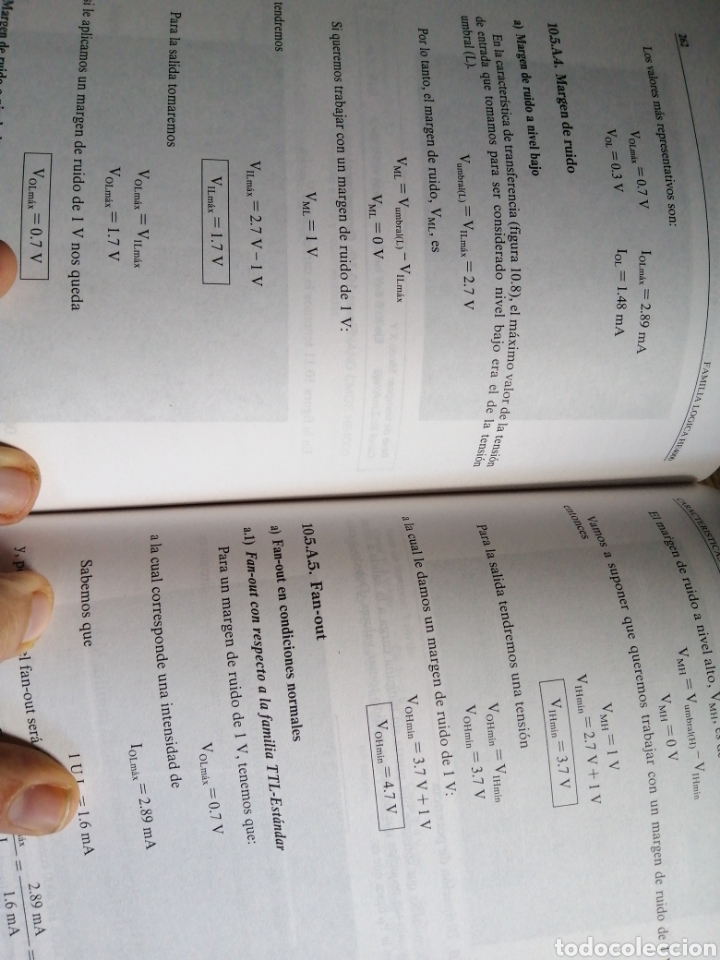 Libros de segunda mano: Tecnolog&iacute;as digitales - de la teor&iacute;a a la pr&aacute;ctica - Foto 11