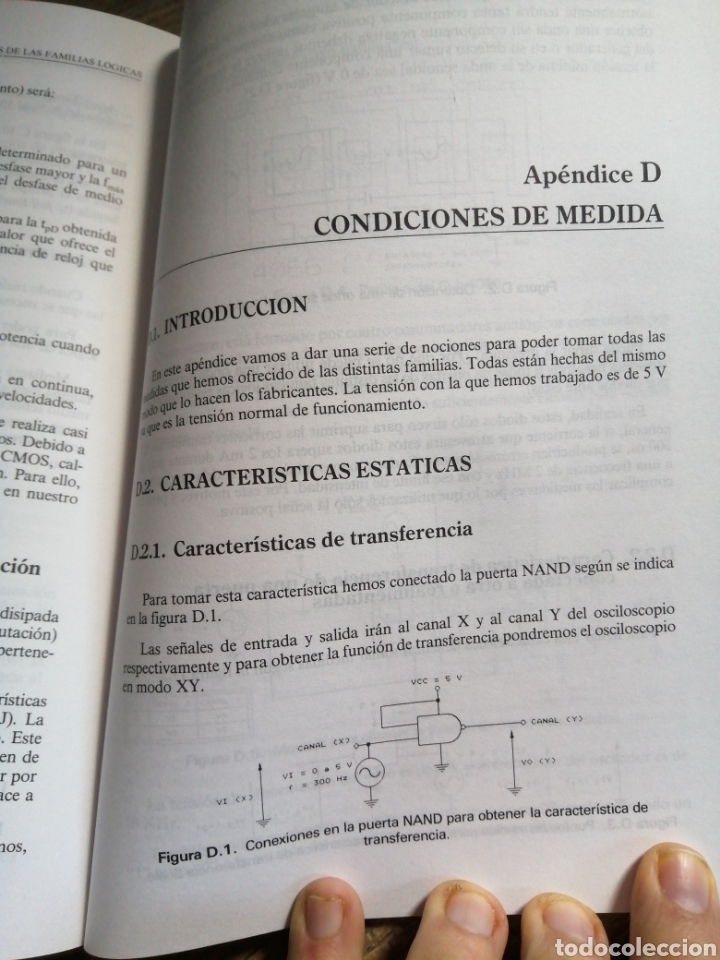 Libros de segunda mano: Tecnolog&iacute;as digitales - de la teor&iacute;a a la pr&aacute;ctica - Foto 12