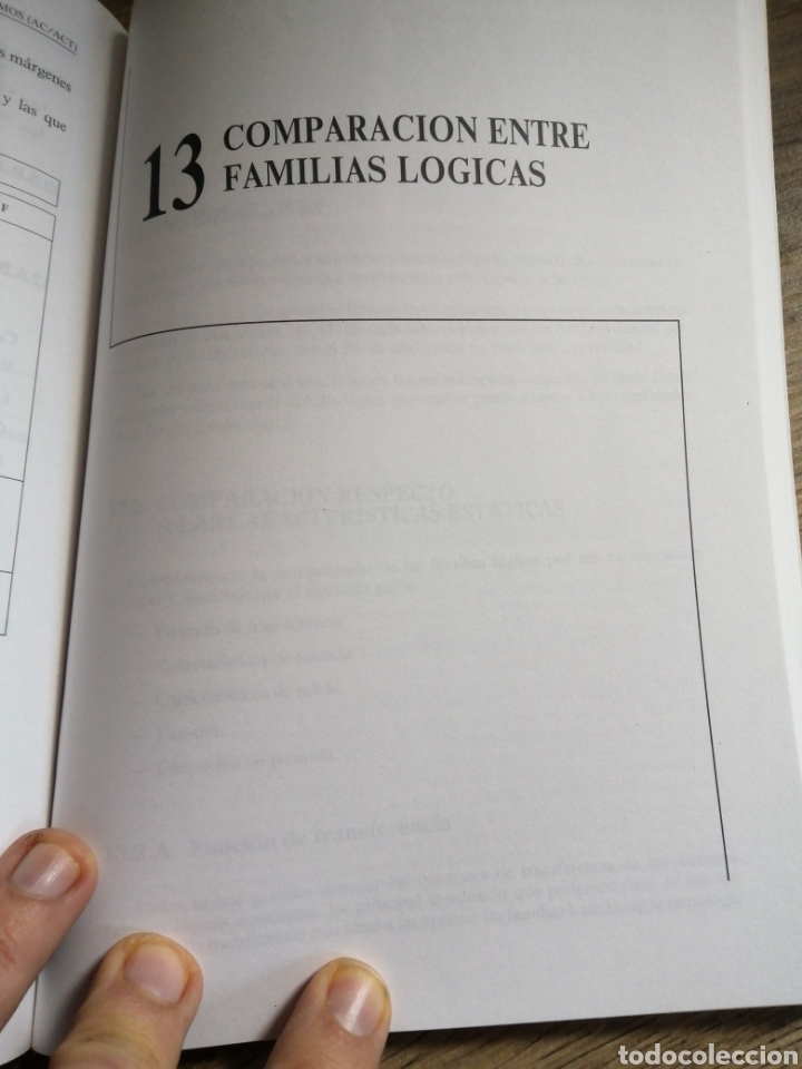 Libros de segunda mano: Tecnolog&iacute;as digitales - de la teor&iacute;a a la pr&aacute;ctica - Foto 13