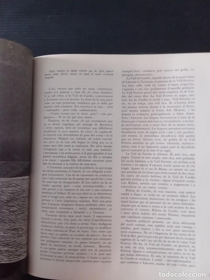 Libros de segunda mano: El Pirineu.Estanislau Torres. - Foto 4