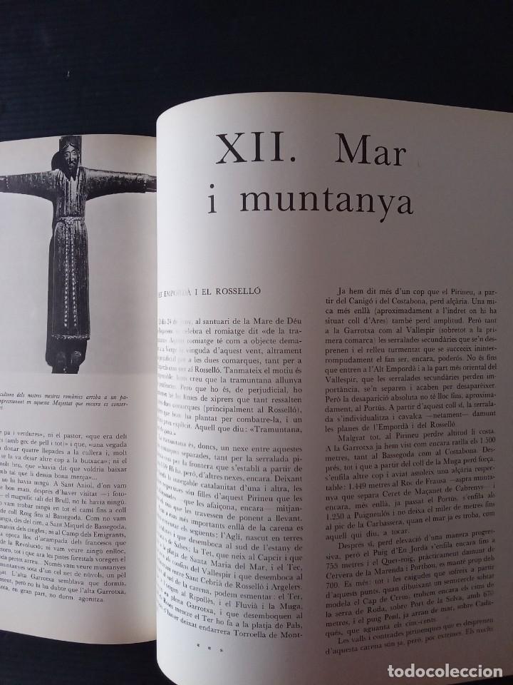 Libros de segunda mano: El Pirineu.Estanislau Torres. - Foto 7