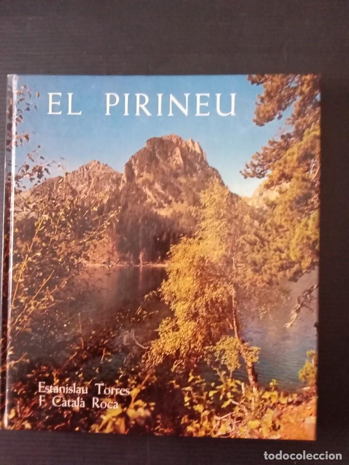 Libros de segunda mano: El Pirineu.Estanislau Torres. - Foto 1