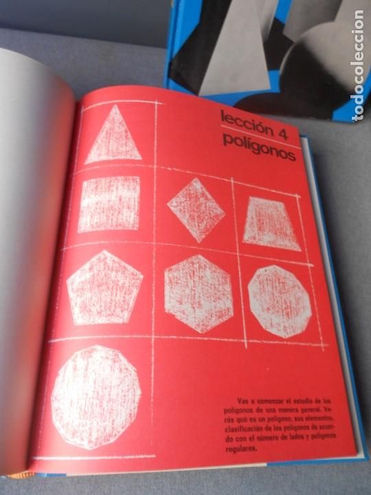 Libros de segunda mano: CURSO DE GEOMETRIA. TRES TOMOS. - Foto 4
