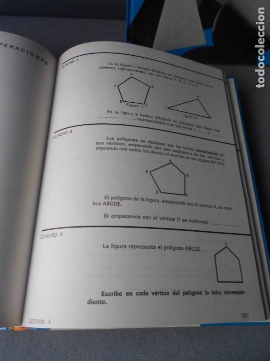 Libros de segunda mano: CURSO DE GEOMETRIA. TRES TOMOS. - Foto 5