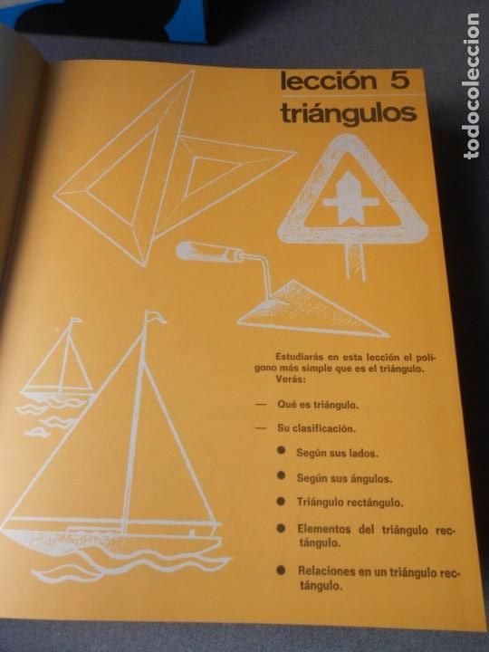 Libros de segunda mano: CURSO DE GEOMETRIA. TRES TOMOS. - Foto 7