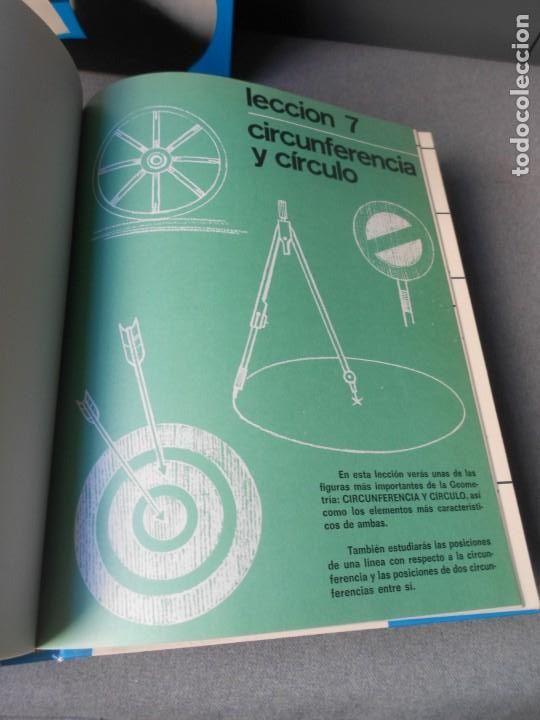 Libros de segunda mano: CURSO DE GEOMETRIA. TRES TOMOS. - Foto 11