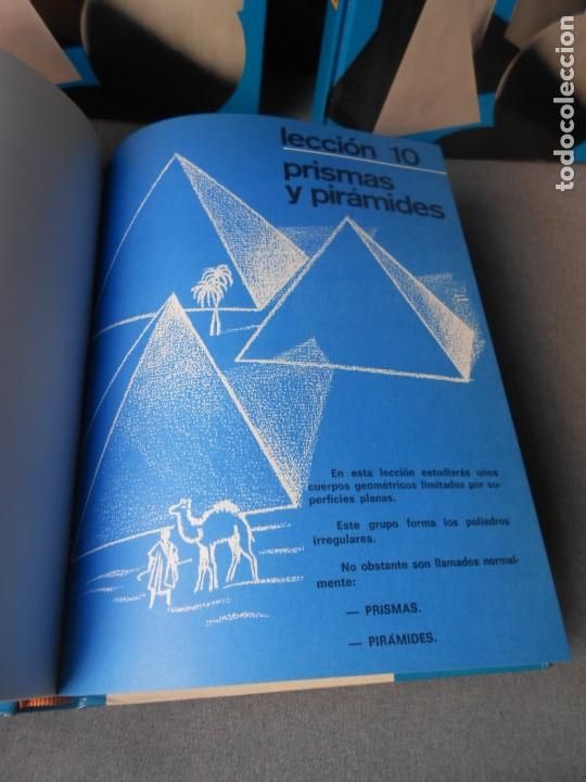 Libros de segunda mano: CURSO DE GEOMETRIA. TRES TOMOS. - Foto 15