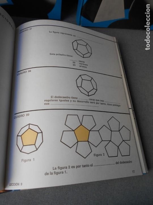 Libros de segunda mano: CURSO DE GEOMETRIA. TRES TOMOS. - Foto 16
