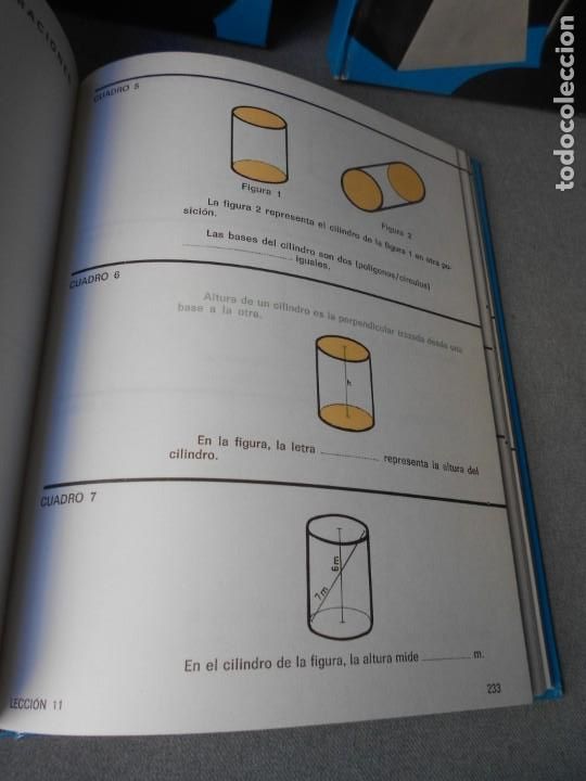 Libros de segunda mano: CURSO DE GEOMETRIA. TRES TOMOS. - Foto 17