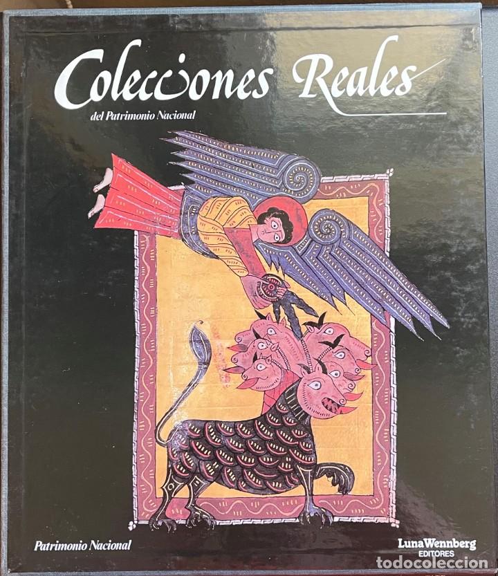 Libros de segunda mano: COLECCIONES REALES - LUNA WENNBERG - Foto 1