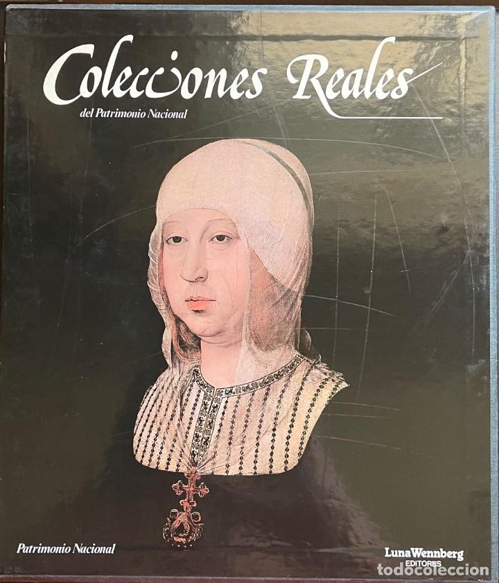 Libros de segunda mano: COLECCIONES REALES - LUNA WENNBERG - Foto 2