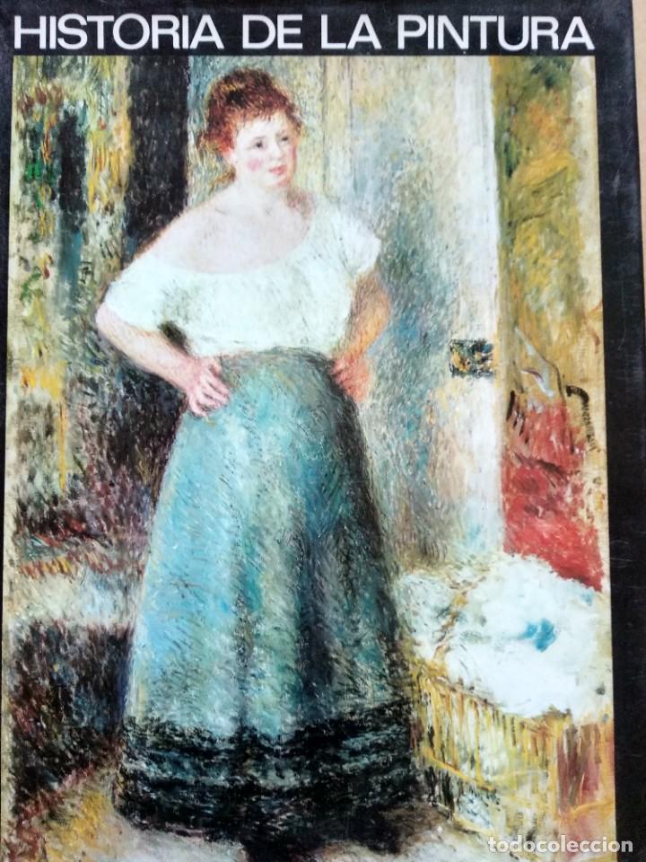 Libros de segunda mano: Historia de la Pintura 2 volumen - Foto 1