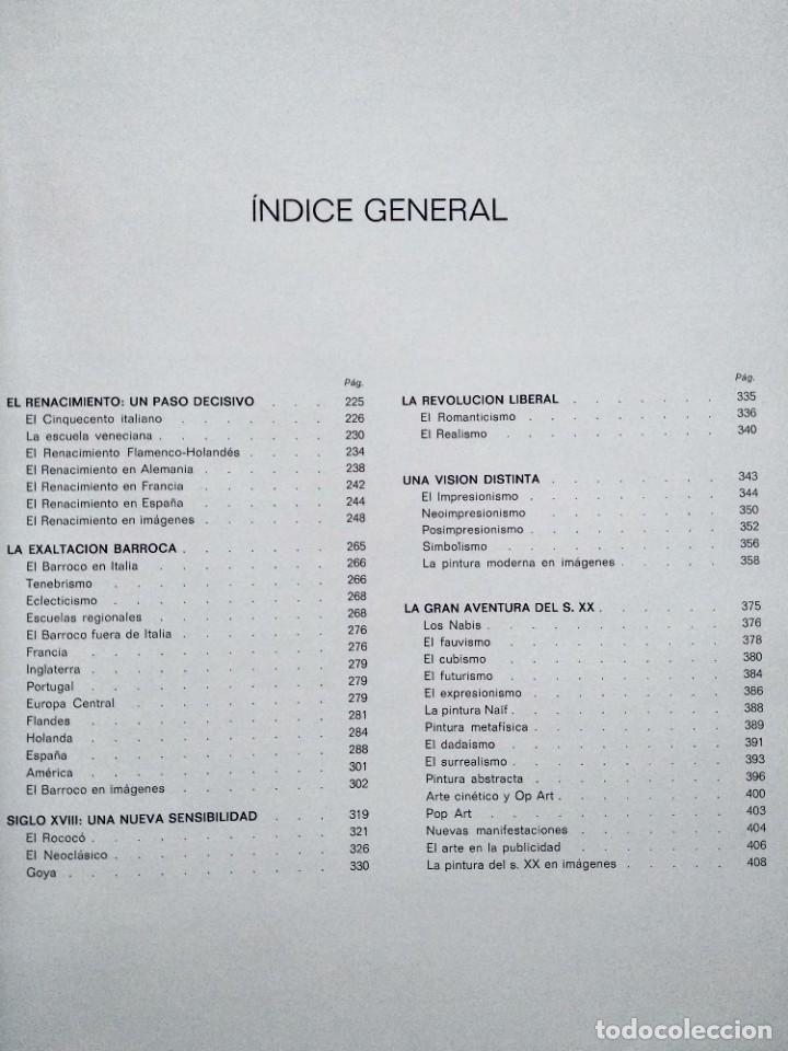 Libros de segunda mano: Historia de la Pintura 2 volumen - Foto 2
