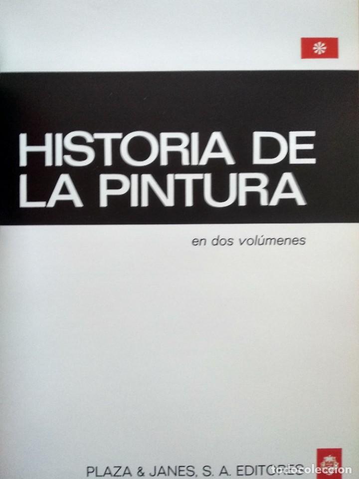 Libros de segunda mano: Historia de la Pintura 2 volumen - Foto 6