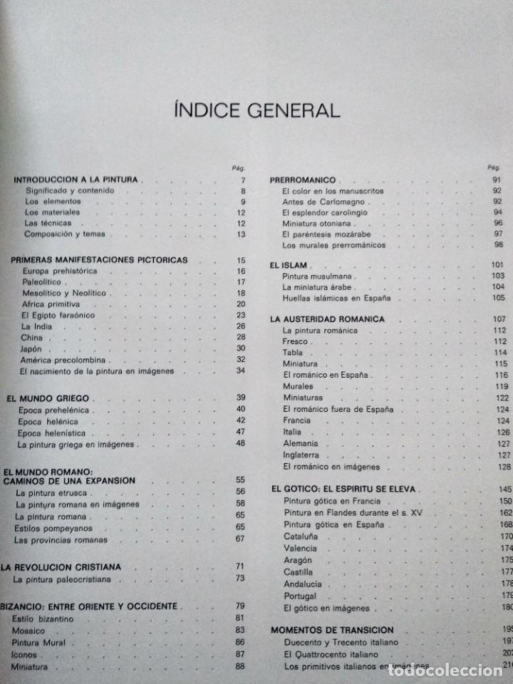 Libros de segunda mano: Historia de la Pintura 2 volumen - Foto 7