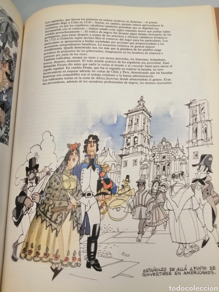 Libros de segunda mano: HISTORIA DE LA GENTE - Foto 8