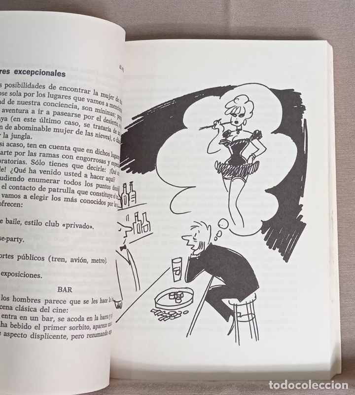 Libros de segunda mano: Escuela del p&iacute;caro seductor. Gus. - Foto 4