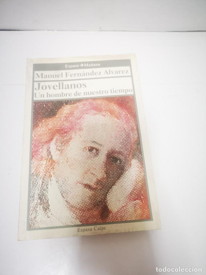 Libros de segunda mano: Libro Jovellanos - Foto 1